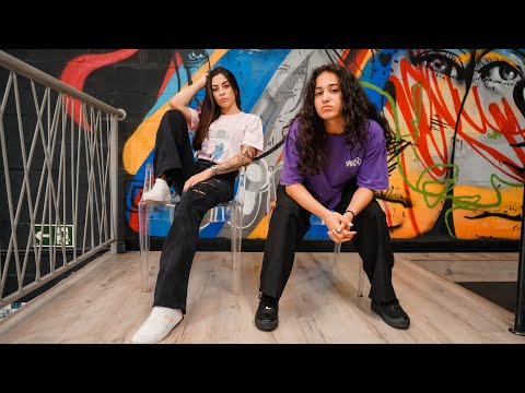 LADIES IN THE CYPHER / CHAPA QUENTE #11