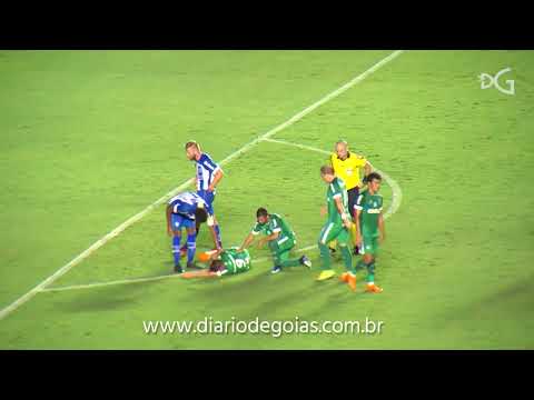 Goiás vence Avaí e garante classificação na Copa do Brasil