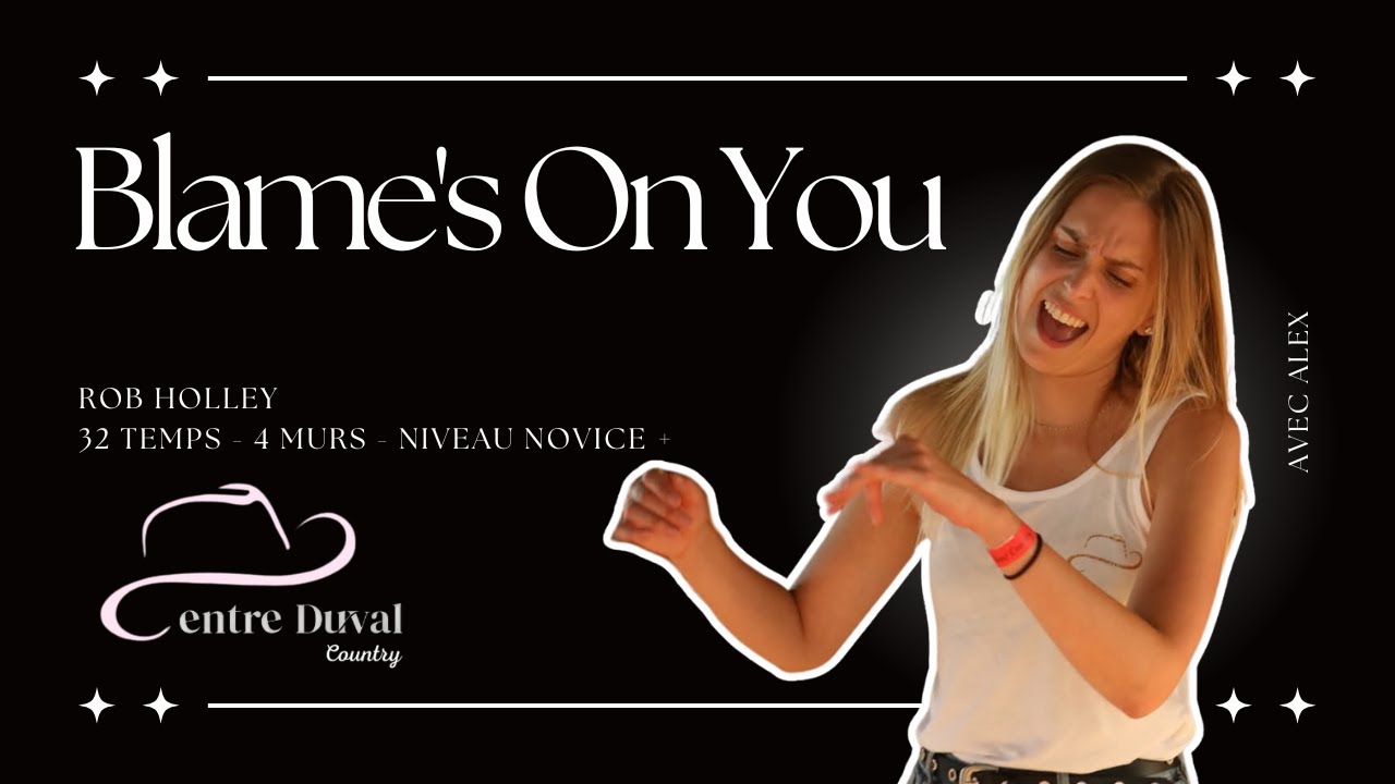 Blame's On You - Démonstration