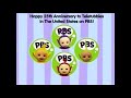 Happy 25th Anniversary To Teletubbies In The United States On PBS