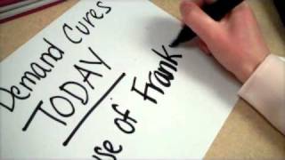 Tell us Why You Demand Cures for Cancer