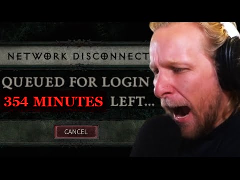 Quin's Experience in Diablo 4 Beta (HIGHLIGHTS)