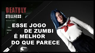 死寂（Deathly Stillness) Um jogo de zumbi de qualidade