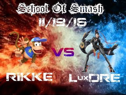 SOS 11/19/16 Weekly Rikke VS LuxDre Round 4