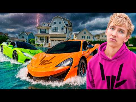 My $2M Car Collection Was Destroyed!!