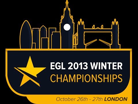 Final round EGL11 Epsilon vs Infused