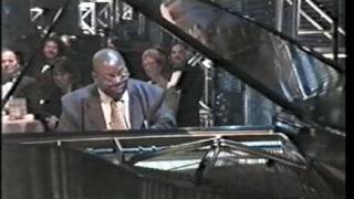 CYRUS CHESTNUT USA 1st Jan, 2001