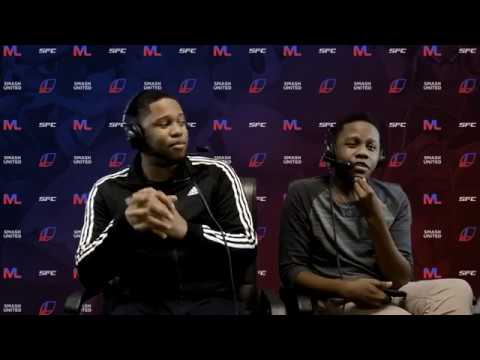 SSFC: Uprising 2 - Candy vs. Bob - Winners Finals