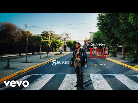 Likkle Vybz, Vybz Kartel - 03 Secret (official audio)