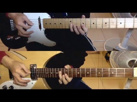 Barricade - Interpol (Guitar Cover)