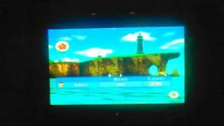 preview picture of video 'Lets play WII sports resorts'