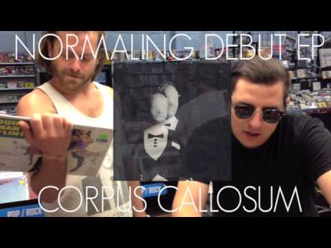 Corpus Callosum: Normaling EP Announcement