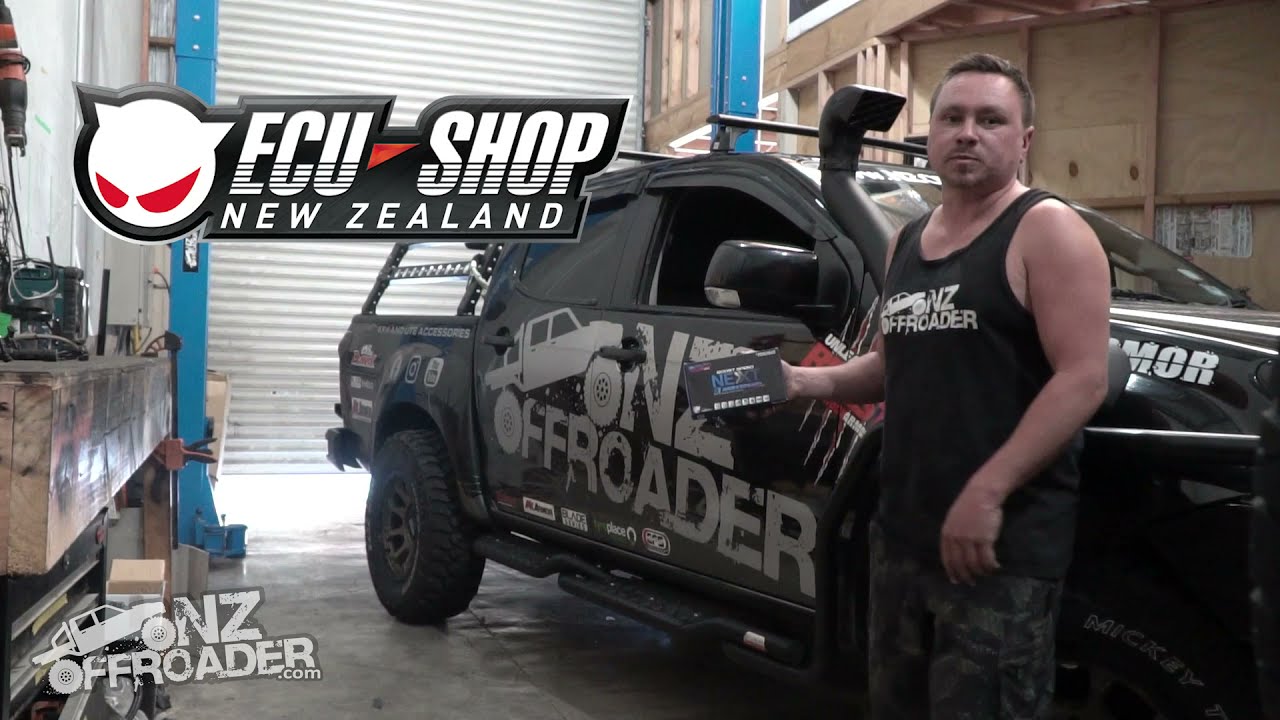 NZ Offroader Review