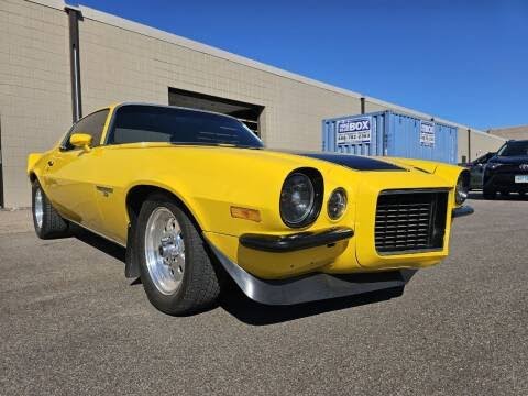 1970 Chevrolet Camaro RS (CC-1848800) for sale in waconia, Minnesota