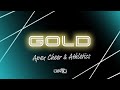 Apex Cheer Athletics Gold 2023 2024