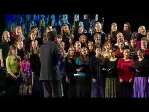 GYC 2012 - By the Gentle Waters (GYC Choir)