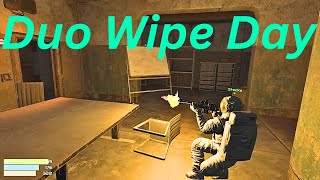 Grim Earth Map: Wipe Day Duo - Featuring @ShortStackVR