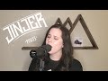 JINJER - Pisces (Cover by Sarah Wisner)