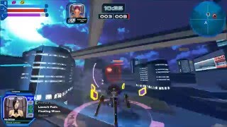 Видео 1 к игре Jump Tanks