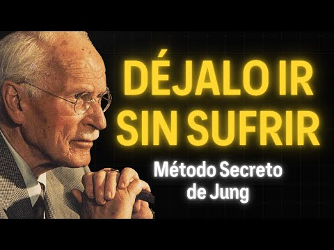 Carl Jung's Method for Letting Go Without Suffering | Carl Jung