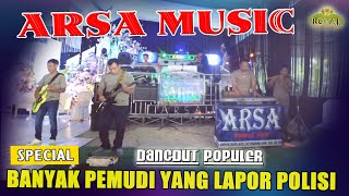 Download lagu Korban Cinta ARSA Music 'Banyak Pemudi yang lapor Polisi' mp3