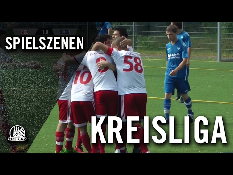 FC Lauenburg - SV Curslack-Neuengamme II (Kreisliga 3) - Spielszenen | ELBKICK.TV