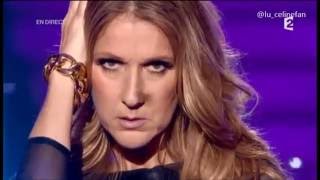 Celine Dion - Qui peut vivre sans amour - Le Grand Show 2012