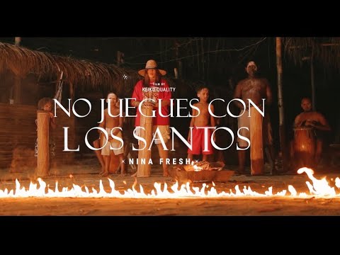 No juegues con los Santos - San Juan II🩸