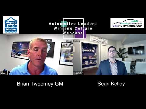GM Brian Twoomey on The Future of the Dealership Model