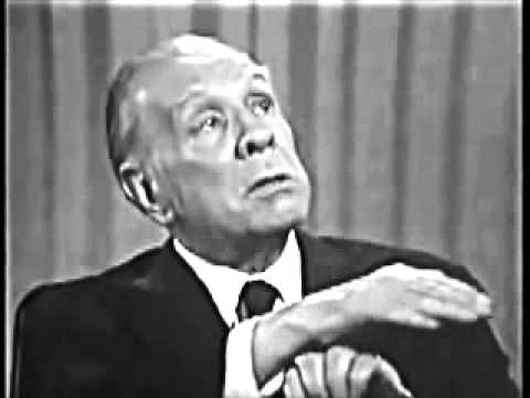 ENTREVISTA A JORGE LUIS BORGES EN, A FONDO, 1976, I