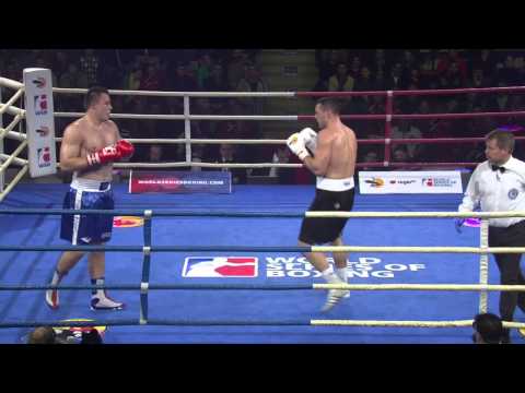 PFEIFER vs.  BERNATH - Week 3 - WSB Season 3