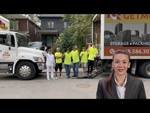 Videos from Get Movers Ottawa ON