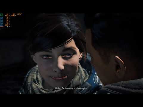 Mass Effect Andromeda -  Polowanie na Archonta odc.  23