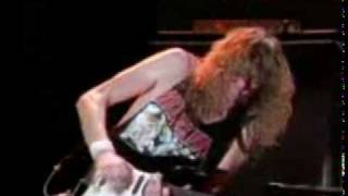 Bruce Dickinson - Bring Your Daughter... To The Slaughter (live)