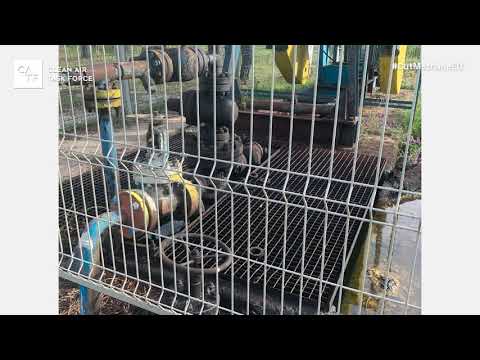 Sector Unknown, Oil Well 1476