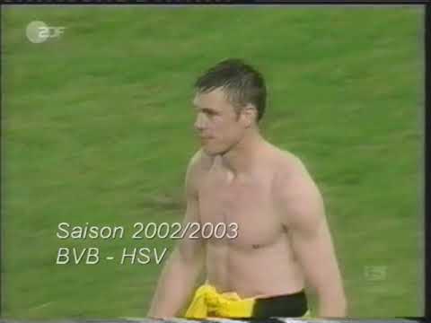 2002/2003 11. Spieltag Borussia Dortmund - Hamburger SV