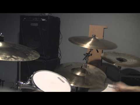 Zildjian Z3 21" mega bell ride cymbal