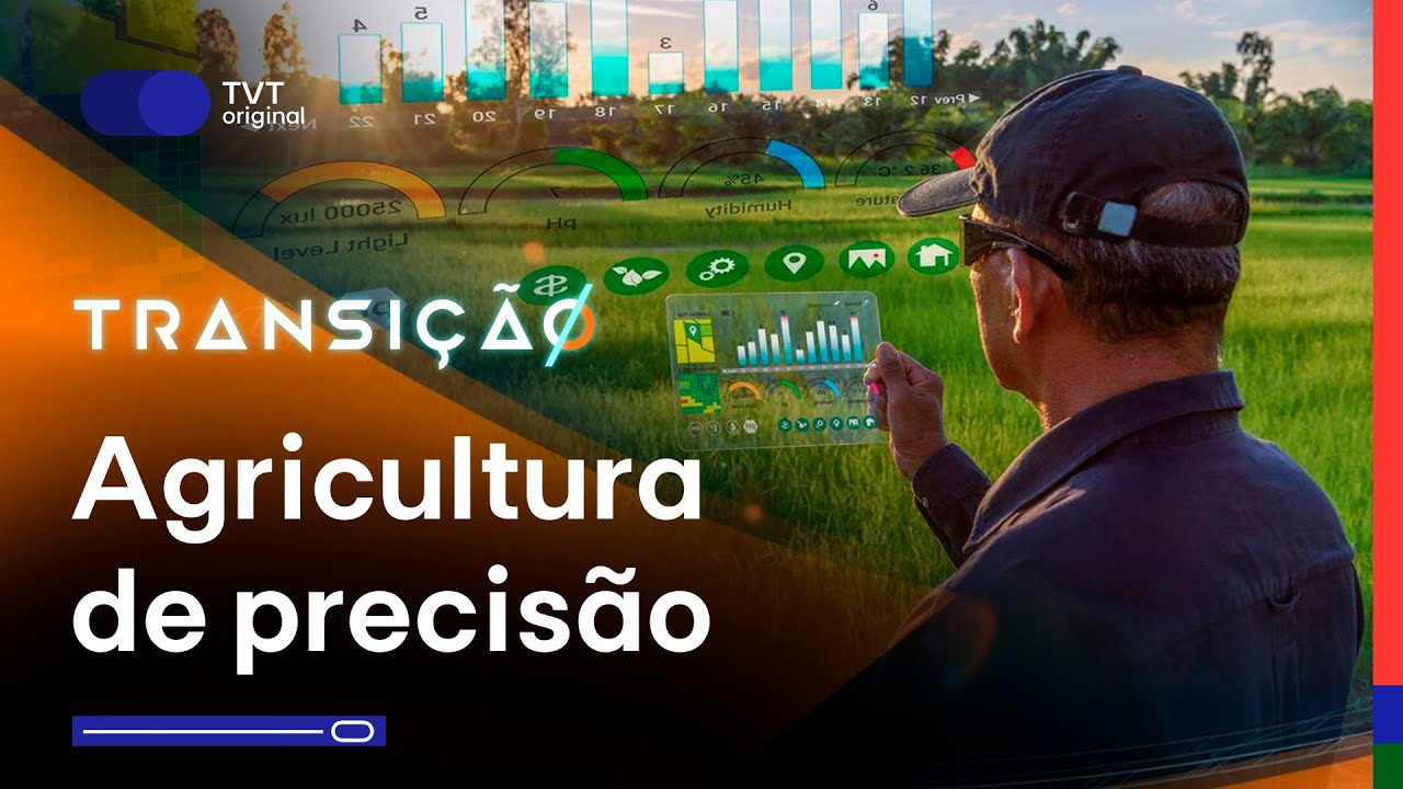 Agricultura de precisão: O desafio de levar tecnologia e inovação para o campo | Transição T3 Ep.07