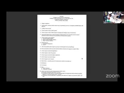 Meeting thumbnail