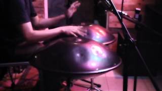 Aldous Castro - Two Day Limbo (Tago Jazz Cafe, July 13, 2013)
