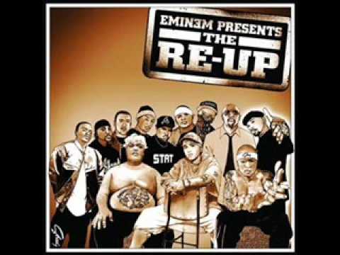 Bobby Creekwater, Cashis, Eminem, Obie Trice & Stat Quo  - We're Back (Clean)