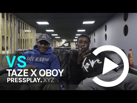 Taze Vs Oboy - Table Tennis, Youtube Comments + Is Taze Going Carni? | Pressplay