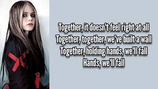 Avril Lavigne ~ Together ~ lyrics