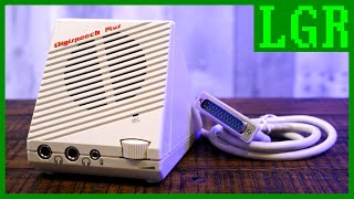 LGR Oddware - Digispeech Plus: Sound Blaster Over 