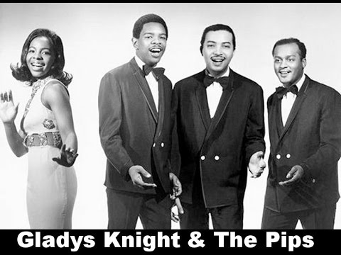 HD#456. Gladys Knight & The Pips 1969   "The Stranger"