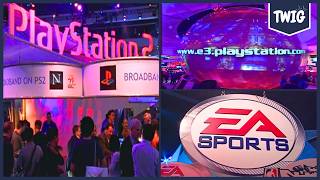 PlayStation E3 Online Promo