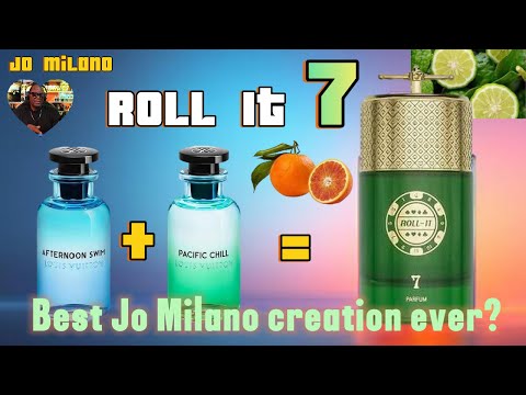 Jo Milano ROLL IT 7 Cologne may be one of the best clone fragrances form the brand so far!  146