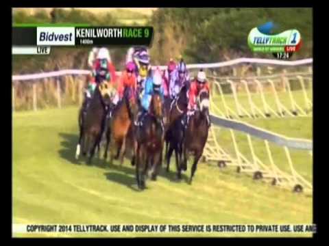 Charles Lytton -  2nd win - Racing Association