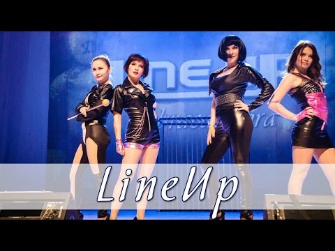 Brown Eyed Girls -  Abracadabra cover by LineUp