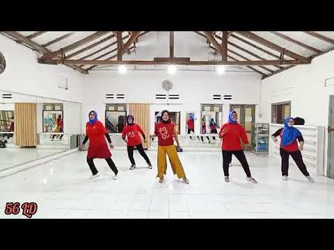 I'M TOO SEXY 2023/LINE DANCE/ CHOREO BY@wiwikjohan1034 (INA) -OCTOBER 2023/DEMO BY 56 LD💃💃